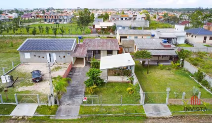 Casa com 2 dormitórios à venda, 100 m² por R$ 280.000,00 - Village Dunas - Balneário Gaivota/SC