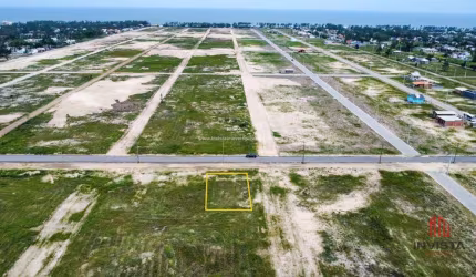 Terreno à venda, 300 m² por R$ 190.000,00 - Village Dunas Reserva Especial  - Balneário Gaivota/SC