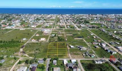 Terreno à venda, 300 m² por R$ 87.000,00 - Village Dunas Oeste - Balneário Gaivota/SC