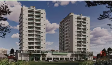 Apartamento com 2 dormitórios à venda, 73 m² por R$ 699.999,99 - Turimar - Balneário Gaivota/SC