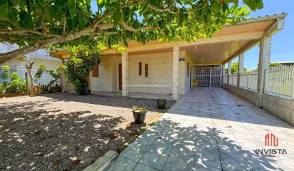 Casa com 4 dormitórios à venda, 130 m² por R$ 450.000,00 - Jardim Ultramar - Balneário Gaivota/SC