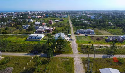 Terreno à venda, 300 m² por R$ 140.000,00 - Village Dunas Norte - Balneário Gaivota/SC