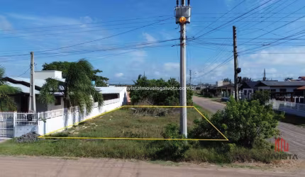 Terreno à venda, 300 m² por R$ 135.000,00 - Jardim Ultramar - Balneário Gaivota/SC