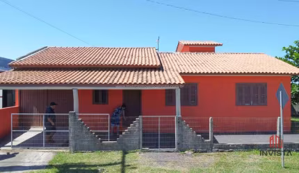 Casa com 4 dormitórios à venda por R$ 290.000 - Fernão Capelo - Balneário Gaivota/SC