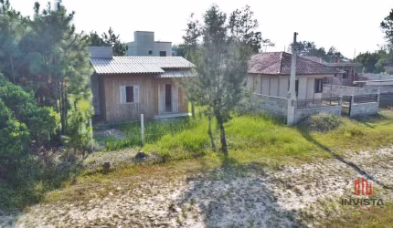 Casa com 1 dormitório à venda, 35 m² por R$ 160.000 - Village Dunas I - Balneário Gaivota/SC
