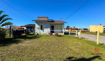Casa com 2 dormitórios à venda, 110 m² por R$ 510.000,00 - Brilhamares - Balneário Gaivota/SC