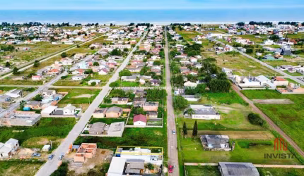 Terreno à venda, 150 m² por R$ 75.000,00 - Santa Fé II - Balneário Gaivota/SC