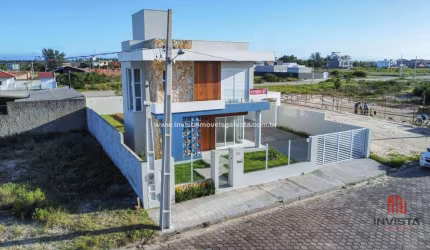 Casa com 3 dormitórios à venda, 101 m² por R$ 939.000,00 - Turimar - Balneário Gaivota/SC