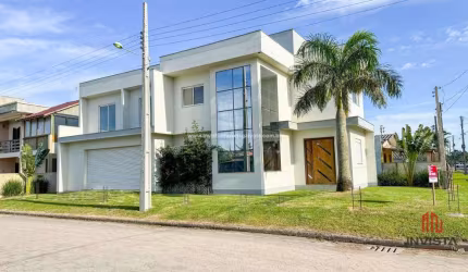Casa com 4 dormitórios à venda, 275 m² por R$ 1.100.000,00 - Itapuã - Balneário Gaivota/SC