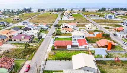 Terreno à venda, 300 m² por R$ 240.000,00 - Santa Fé I - Balneário Gaivota/SC