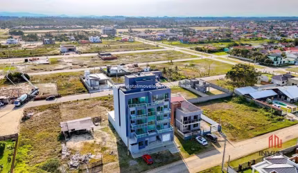 Apartamento com 3 dormitórios à venda, 100 m² por R$ 499.000,00 - Turimar - Balneário Gaivota/SC