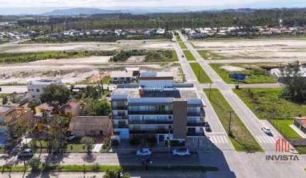 Apartamento com 3 dormitórios à venda, 119 m² por R$ 589.000,00 - Turimar - Balneário Gaivota/SC