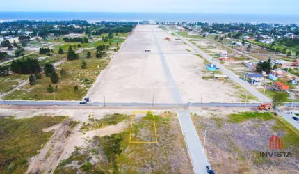 Terreno à venda, 300 m² por R$ 170.000,00 - Village Dunas Norte - Balneário Gaivota/SC