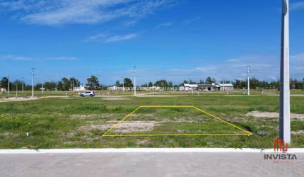 Terreno à venda, 300 m² por R$ 159.000,00 - Village Dunas Norte - Balneário Gaivota/SC
