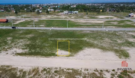 Terreno à venda, 300 m² por R$ 159.000,00 - Village Dunas Norte - Balneário Gaivota/SC