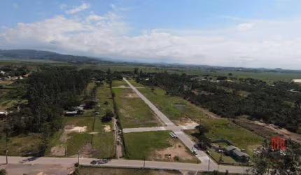 Terreno à venda, 300 m² por R$ 132.900,00 - Lagoa de Fora - Balneário Gaivota/SC