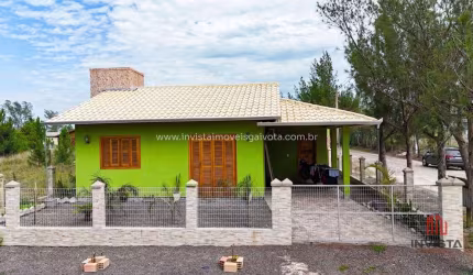 Casa com 4 dormitórios à venda, 160 m² por R$ 550.000,00 - Village Dunas - Balneário Gaivota/SC