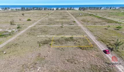 Terreno à venda, 300 m² por R$ 45.000,00 - Village Dunas 2 - Balneário Gaivota/SC