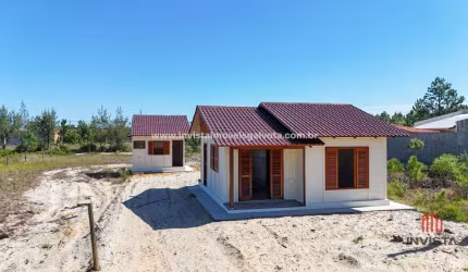 Casa com 2 dormitórios à venda, 70 m² por R$ 279.000,00 - Village Dunas - Balneário Gaivota/SC