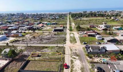 Terreno à venda, 300 m² por R$ 110.000,00 - Jardim Ultramar - Balneário Gaivota/SC