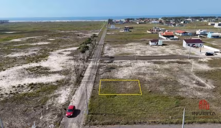 Terreno à venda, 312 m² por R$ 69.000,00 - Areias Claras - Balneário Gaivota/SC