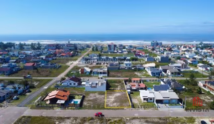 Terreno à venda, 375 m² por R$ 350.000,00 - Turimar - Balneário Gaivota/SC