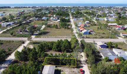 Terreno à venda, 300 m² por R$ 108.000,00 - Village Dunas - Balneário Gaivota/SC