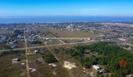 Terreno à venda, 366 m² por R$ 79.000,00 - Janaina - Balneário Gaivota/SC
