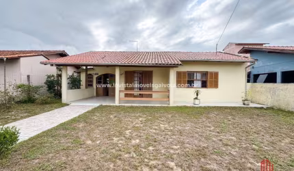 Casa com 4 dormitórios à venda, 120 m² por R$ 480.000,00 - Turimar - Balneário Gaivota/SC
