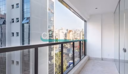 Apartamento de Alto Padrão à Venda no Bairro Lourdes – 130m², 4 Quartos e 4 Vagas