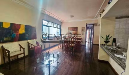 Apartamento à venda, com 130m² - Santa Efigênia