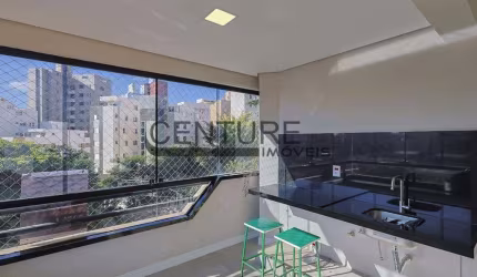 Apartamento de 4 quartos, sendo 1 suíte, em excelente localização no Sion!