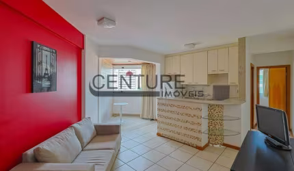 Apartamento Mobiliado com Varanda de 1 quarto no Coração da Savassi - BH
