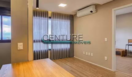 Apartamento para aluguel, com 44m² - Vila da Serra