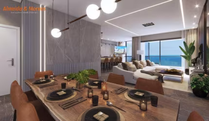 Apartamento com 4 dormitórios à venda, 238 m² por R$ 3.775.000,00 - Centro - Itapema/SC