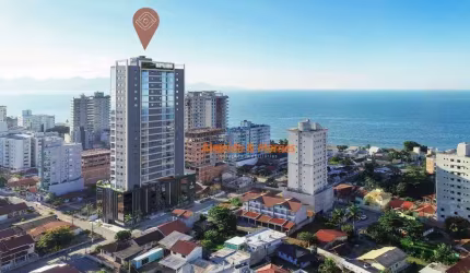Apartamento com 2 Suítes à venda, 86 m² por R$ 1.300.040 - Perequê - Porto Belo/SC
