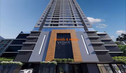 Apartamento com 2 suítes à venda por R$ 785.000 - Perequê - Porto Belo/SC