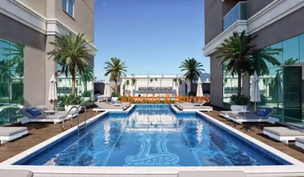 Apartamento com 3 dormitórios, sendo 1 suíte, à venda, 70 m² por R$ 845.000 - Morretes - Itapema/SC