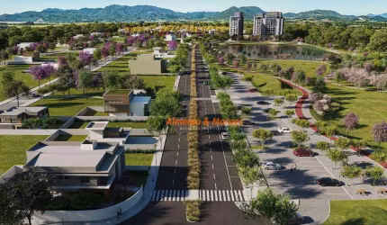 FLORES DE SAL o primeiro Bairro Cidade de Tijucas / SC, lotes a partir de R$ 239.898