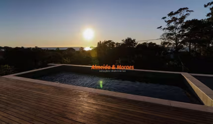 Casa com 4 suítes à venda, 396 m²  - Praia do Estaleiro - Balneário Camboriú/SC