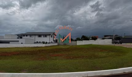 Terreno em Condomínio, 673m², à venda em Araçoiaba da Serra, Condomínio Residencial Evidence