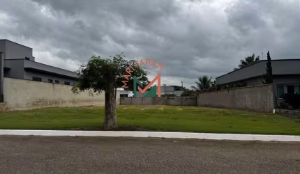 Terreno em Condomínio, 685,69m², à venda em Araçoiaba da Serra, Condomínio Residencial Evidence