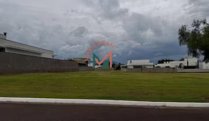 Terreno em Condomínio, 640m², à venda em Araçoiaba da Serra, Condomínio Residencial Evidence