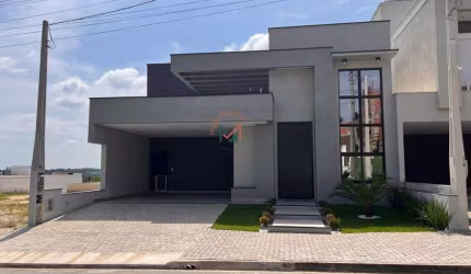 Casa de condomínio com 3 quartos, 192m², à venda em Sorocaba, Condomínio Residencial Renaissance