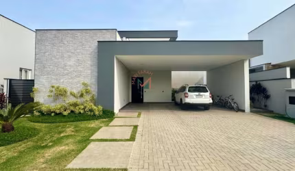 Casa de condomínio com 3 quartos, 248m², à venda em Votorantim, Alphaville Nova Esplanada 4