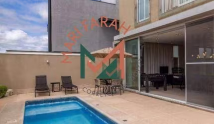 Casa com 3 dormitórios à venda, 404 m² por R$ 2.900.000,00 - Condomínio Residencial Giverny - Sorocaba/SP