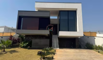 Casa de condomínio com 3 quartos, 200m², à venda em Votorantim, Alphaville Nova Esplanada 3