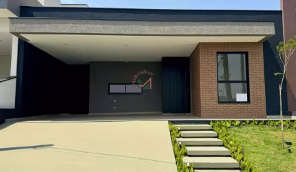 Casa de condomínio com 3 quartos, 176m², à venda em Votorantim, Condomínio Residencial Flores