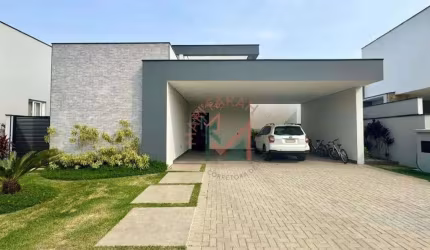 Casa com 3 dormitórios à venda, 248 m² por R$ 2.200.000,00 - Condomínio Alphaville Nova Esplanada - Votorantim/SP