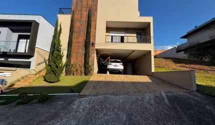 Casa de condomínio com 3 quartos, 336m², à venda em Votorantim, Condomínio Residencial Aldeia da Mata